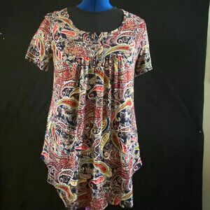 AODEMO LARGE MATERNITY  TOP